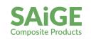 SAiGE Composite Products logo
